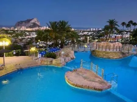 Imperial Park Aparthotel Calpe