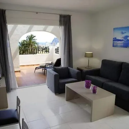 Aparthotel Imperial Park Calpe